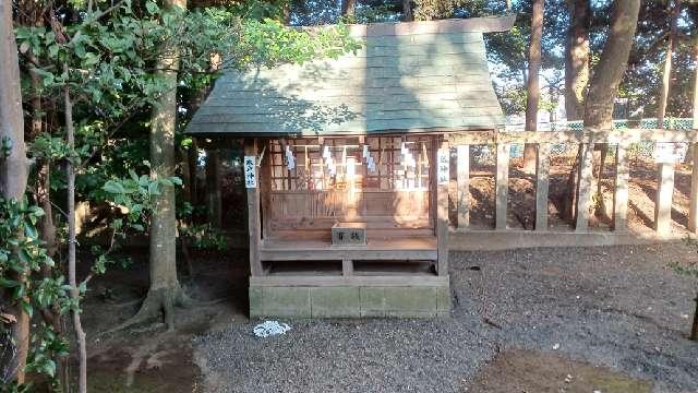 飯神社　水戸神社（吉田神社末社）の参拝記録5