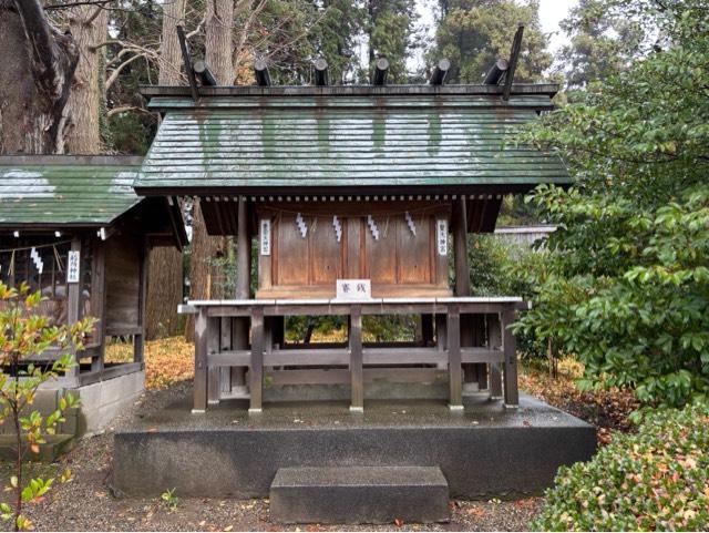 皇大神宮　豊受大神宮（吉田神社境内社）の参拝記録4