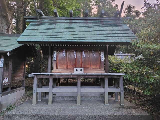 皇大神宮　豊受大神宮（吉田神社境内社）の参拝記録4