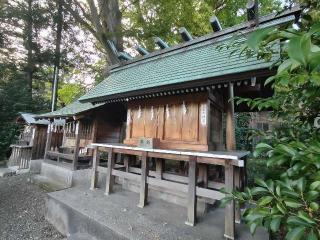皇大神宮　豊受大神宮（吉田神社境内）の参拝記録(あべちゃんさん)