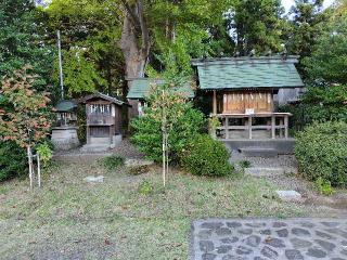 皇大神宮　豊受大神宮（吉田神社境内）の参拝記録(あべちゃんさん)