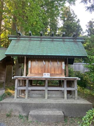皇大神宮　豊受大神宮（吉田神社境内）の参拝記録(もりもりさん)