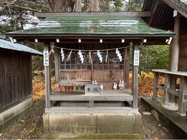 稲荷神社　土師神社（吉田神社境内社）の参拝記録4