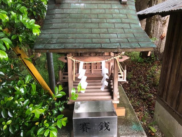 稲荷様（吉田神社境内）の参拝記録9