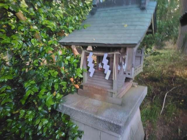 稲荷様（吉田神社境内社）の参拝記録4