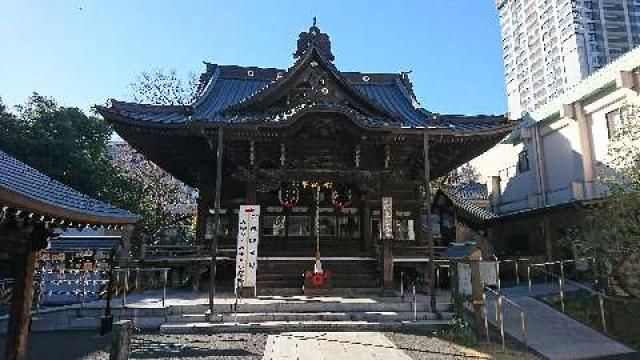 東京都港区白金台1-1-47 覚林寺（清正公さん）の写真2