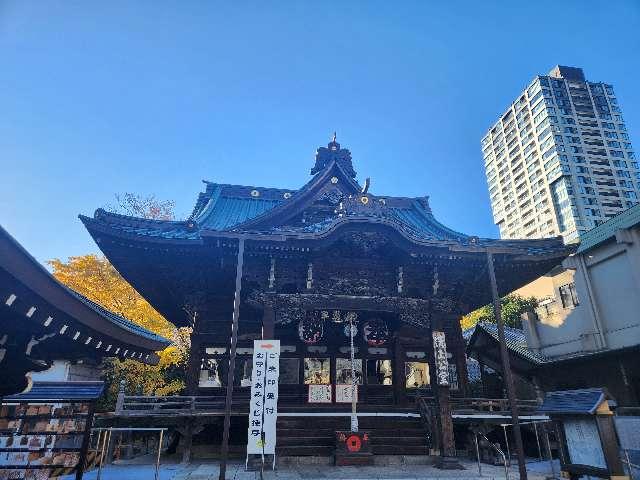 覚林寺（清正公さん）の参拝記録6