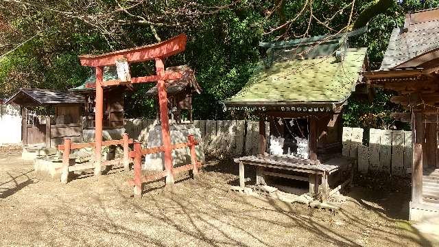 亥子大神(三原八幡宮 境内社)の参拝記録3