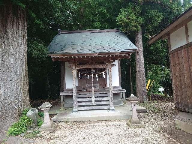 道路神社の参拝記録3