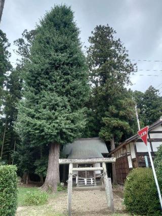 道路神社の参拝記録(コフンくんさん)