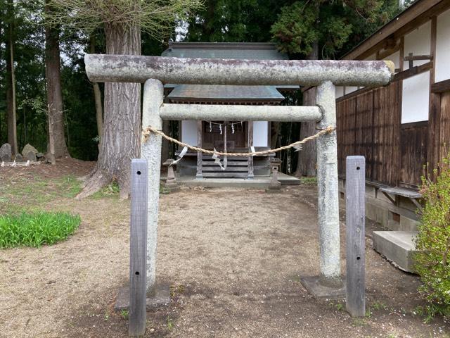 道路神社の参拝記録2