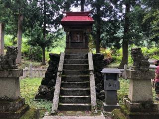 夜叉龍神社の参拝記録(礼さん)