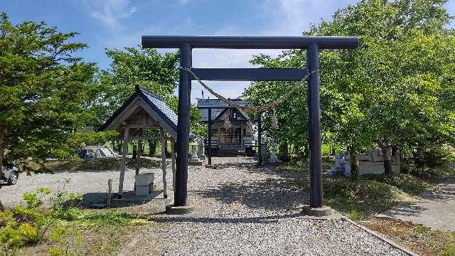 北海道石狩郡当別町川下７５５−２ 川下神社の写真2