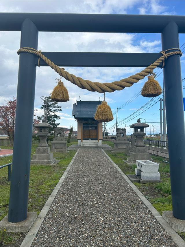 水天宮の参拝記録2
