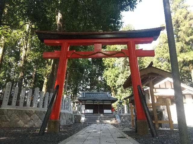 談山神社 (榛原安田)の参拝記録(天地悠久さん)