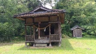 中山神社の参拝記録(ruinさん)