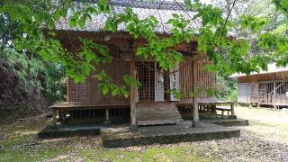 芳野神社の参拝記録(ruinさん)