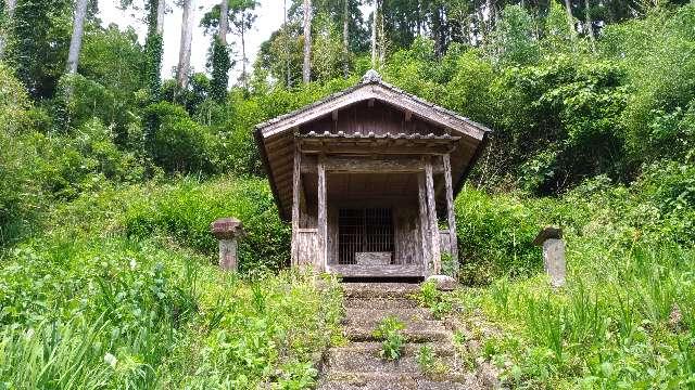 宮崎県西都市三宅 大将軍神社の写真1