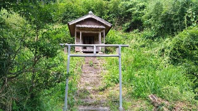 大将軍神社の参拝記録1