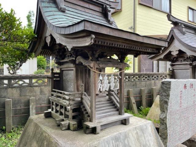 茨城県東茨城郡大洗町磯浜町1130番地 神力稲荷大明神の写真2