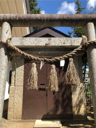素鵞神社・稲荷神社の参拝記録(水戸のミツルさん)