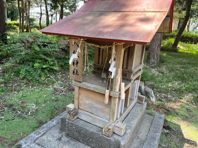 茨城県水戸市中丸町464番地 八坂神社の写真3