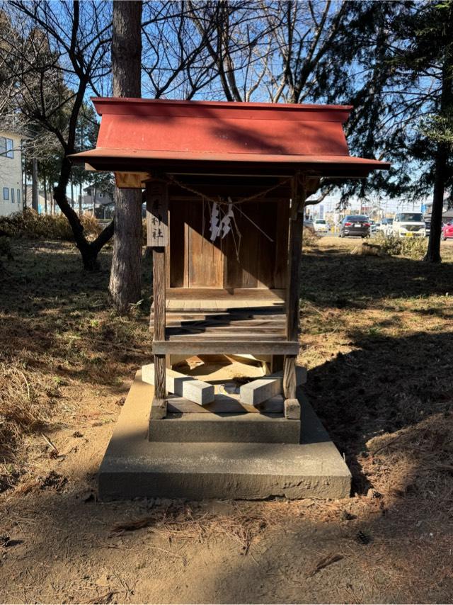 三峯神社の参拝記録2