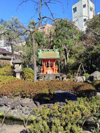 厳島神社の参拝記録(あべちゃんさん)