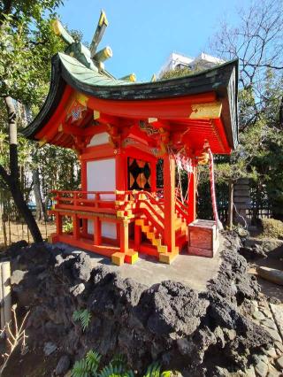 厳島神社の参拝記録(あべちゃんさん)