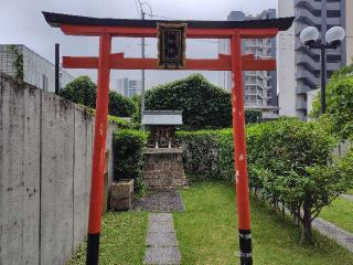 荒神胡神社の参拝記録(ロビンさん)