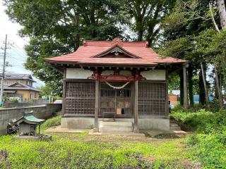 稲荷神社の参拝記録(智恵子さん)