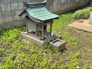 稲荷神社の参拝記録(智恵子さん)
