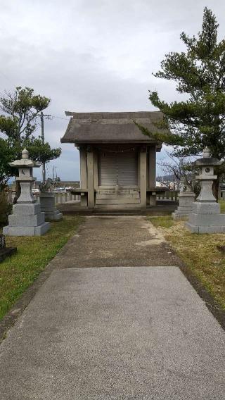 假嶋神社の参拝記録( いなりんさん)