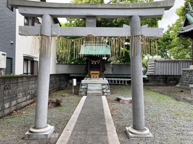 津島神社（天満宮境内社）の参拝記録(🤗あんこさん)