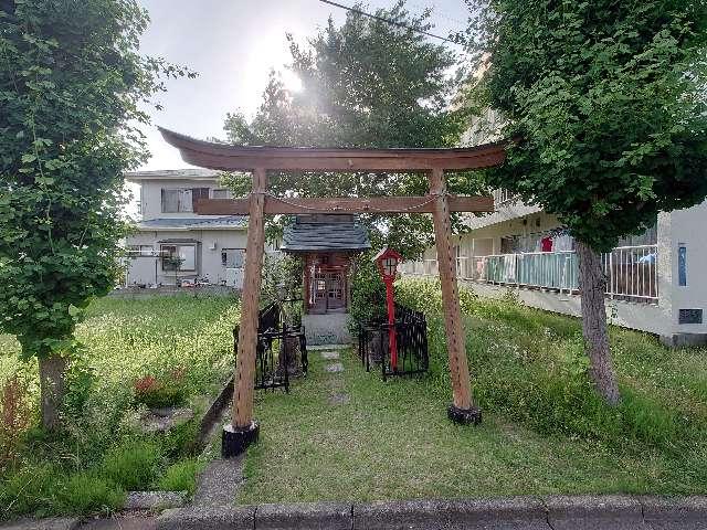 宮城県仙台市青葉区台原5丁目12 和霊神社の写真1