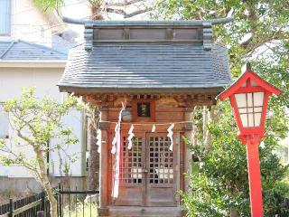 和霊神社の参拝記録(tue1129さん)