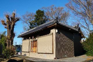 大川戸神明神社の参拝記録(thonglor17さん)