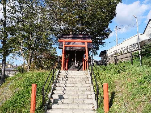 白水稲荷神社の参拝記録2