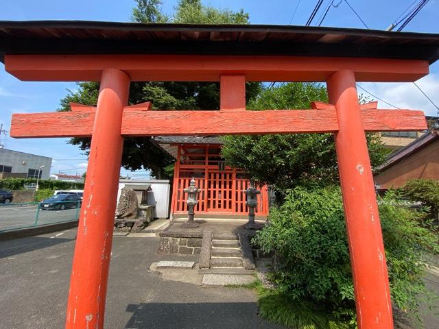 火防稲荷大明神の参拝記録2