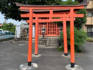 火防稲荷大明神の参拝記録(あきちゃんさん)