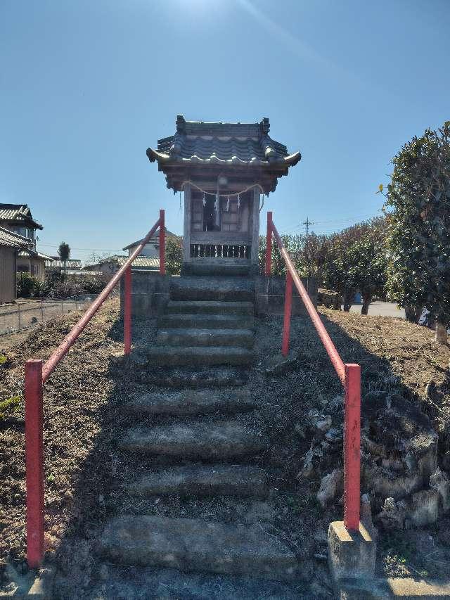 香取神社の参拝記録1