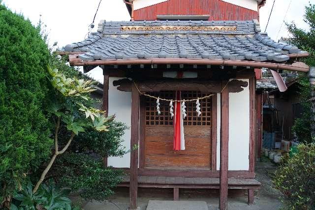 埼玉県春日部市西宝珠花159 愛宕神社の写真1