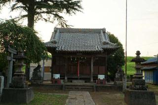 宝珠花神社の参拝記録(thonglor17さん)