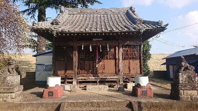 宝珠花神社の参拝記録3