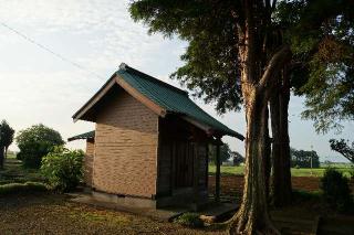 塚崎神社（雷電神社）の参拝記録(thonglor17さん)