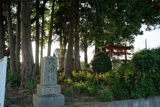 塚崎神社（雷電神社）の参拝記録(thonglor17さん)
