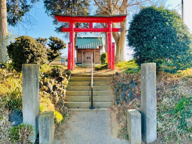 塚崎神社（雷電神社）の参拝記録2
