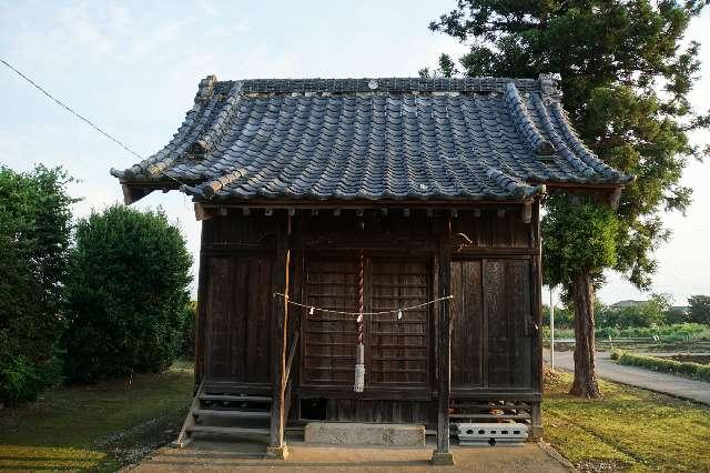 埼玉県春日部市西親野井479 親野井神社の写真1