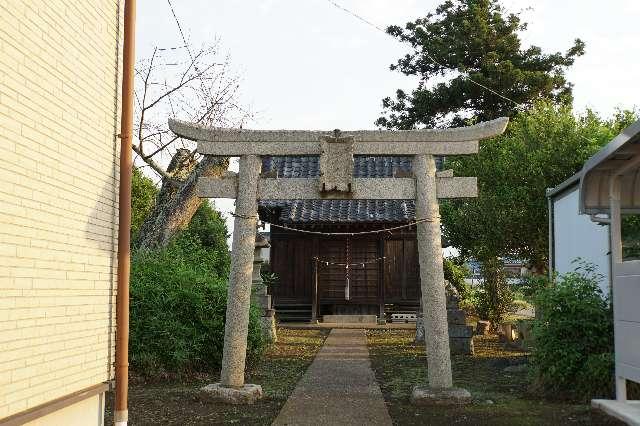 親野井神社の参拝記録5