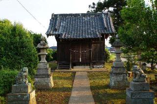 親野井神社の参拝記録(thonglor17さん)